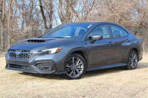 2023 Subaru WRX for sale at AutoLand Outlets Inc in Roscoe IL