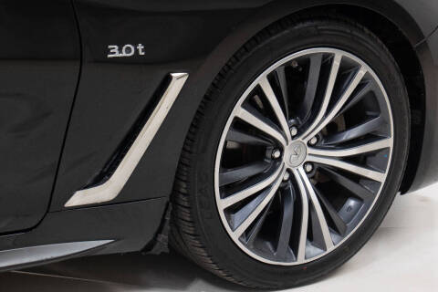 2019 Infiniti Q60 3.0T Pure