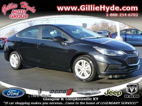 2017 Chevrolet Cruze for sale at Gillie Hyde Auto Group in Glasgow KY