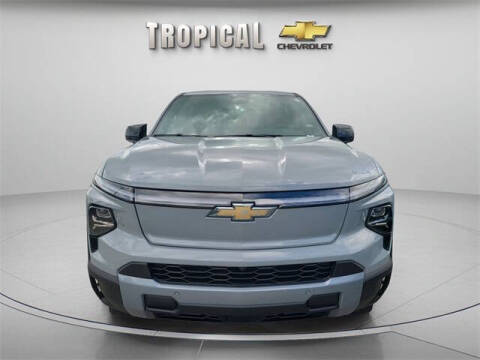 2026 Chevrolet Silverado EV LT