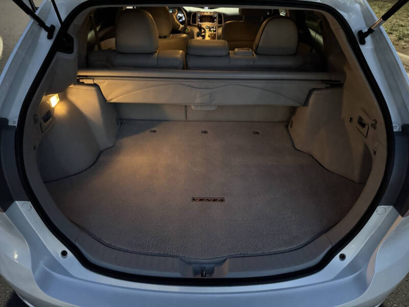 2012 Toyota Venza XLE