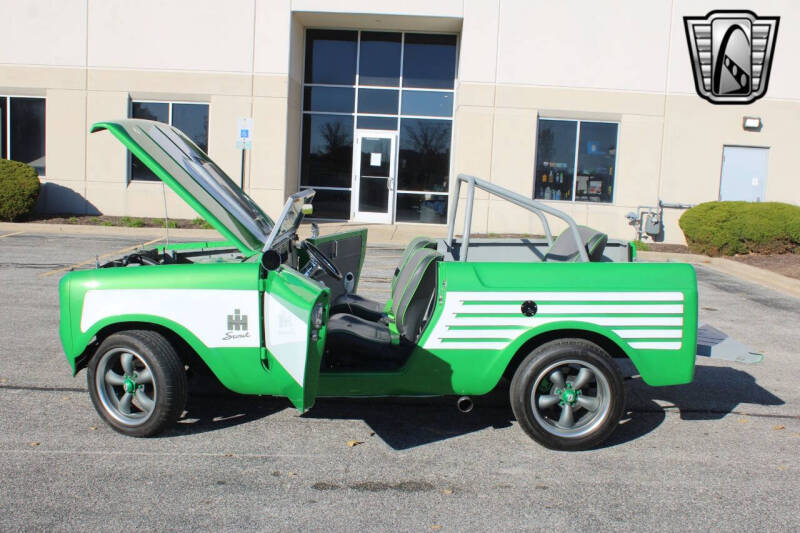 1963 International Scout