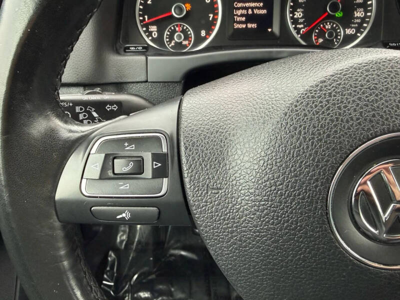 2017 Volkswagen Tiguan