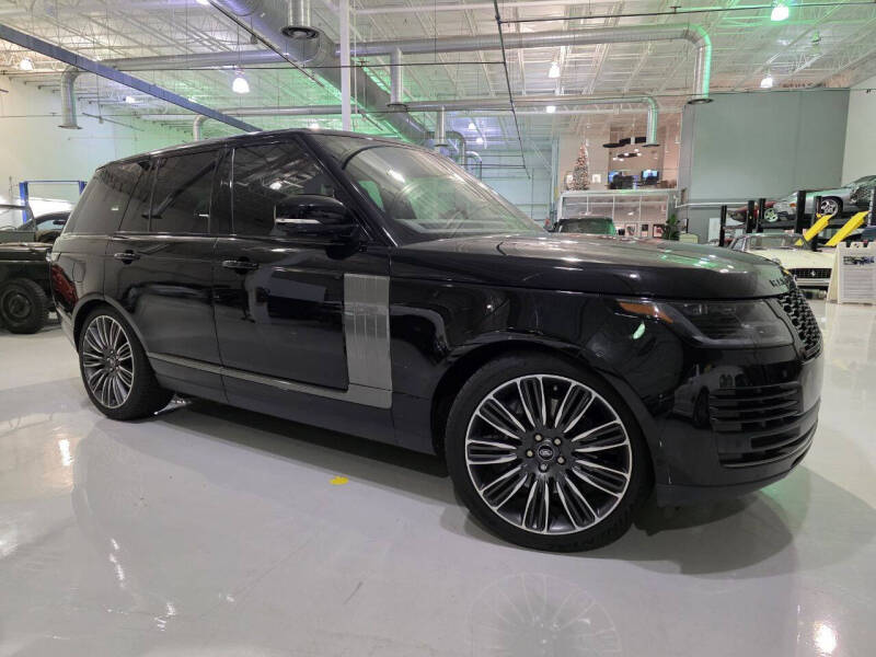 2021 Land Rover Range Rover HSE Wesminster's photo
