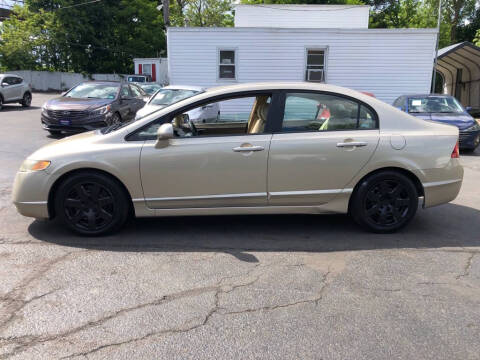 2008 Honda Civic LX
