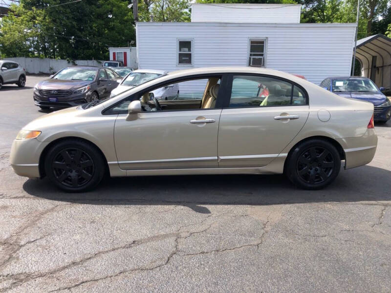 2008 Honda Civic LX