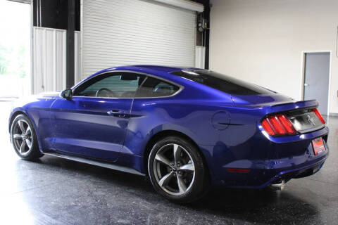 2015 Ford Mustang V6