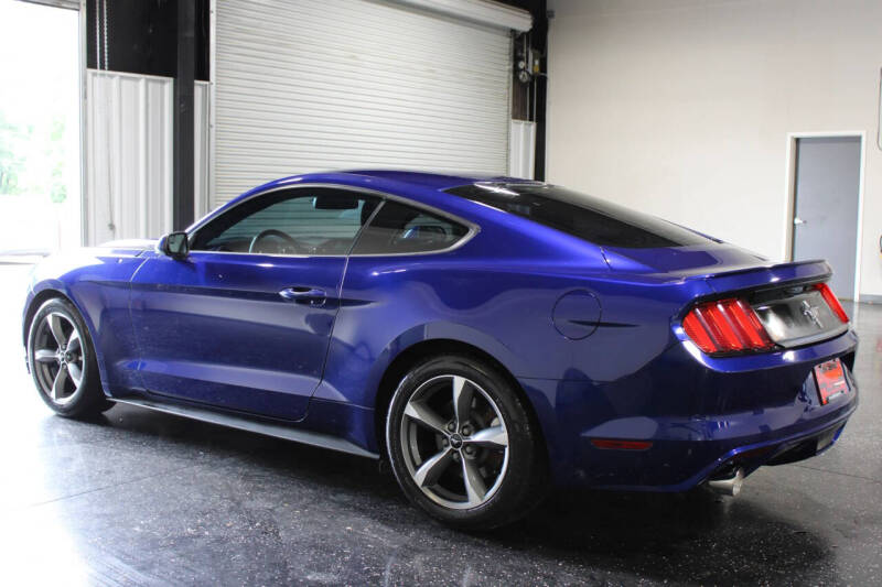 2015 Ford Mustang V6