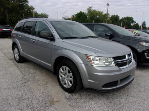 2016 Dodge Journey SE