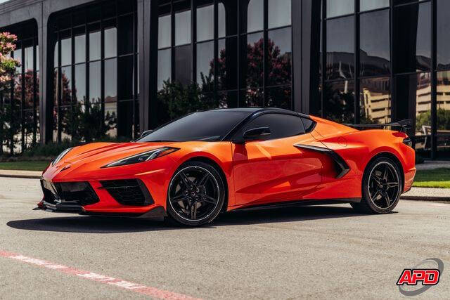 2020 Chevrolet Corvette Stingray