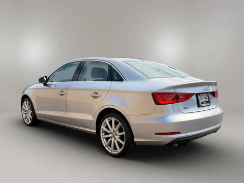 2016 Audi A3 1.8T Premium Plus
