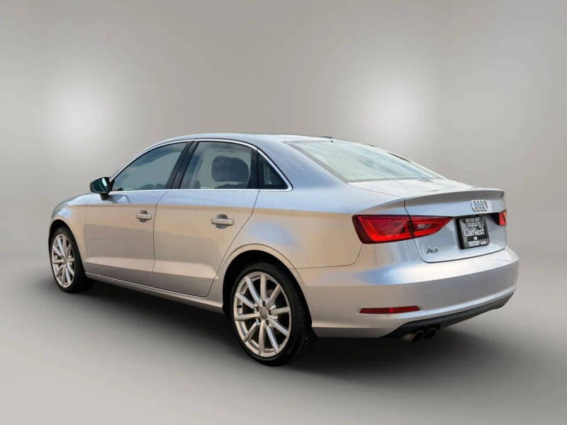 2016 Audi A3 1.8T Premium Plus
