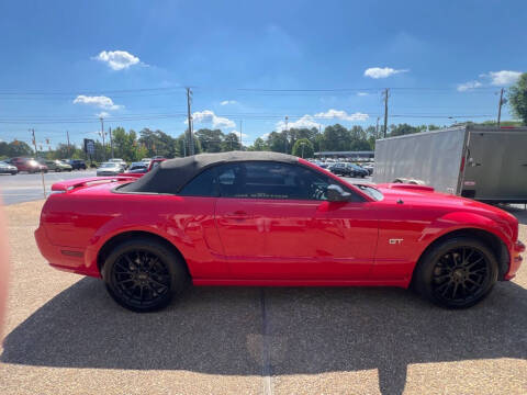 2007 Ford Mustang