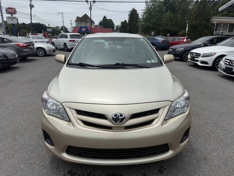 2011 Toyota Corolla