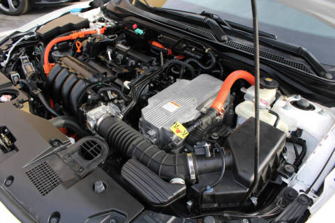 2019 Honda Insight Touring