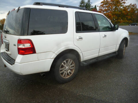 2011 Ford Expedition XLT