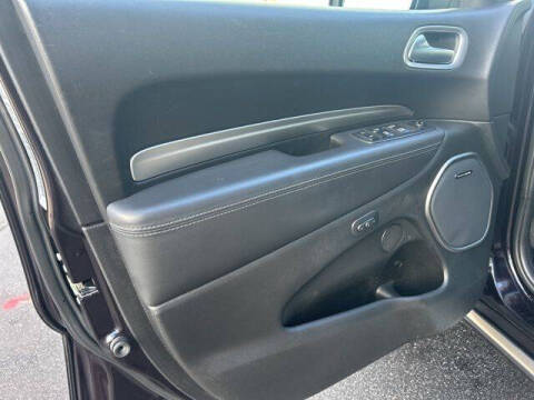 2020 Dodge Durango Citadel