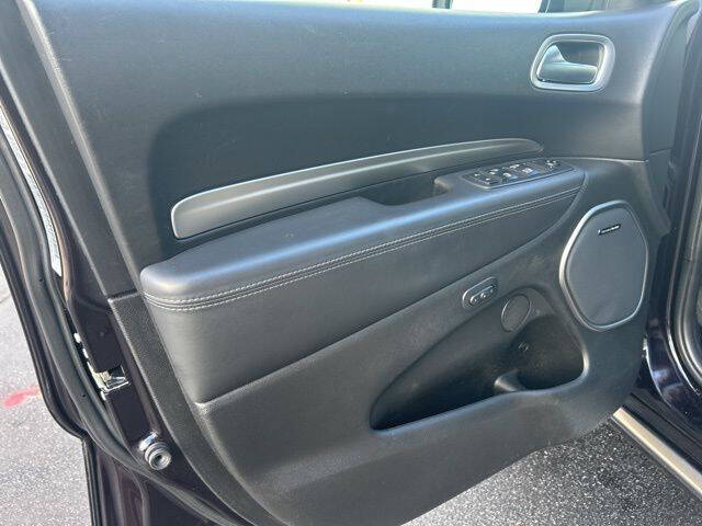 2020 Dodge Durango Citadel