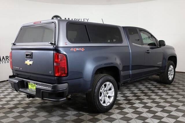 2019 Chevrolet Colorado LT