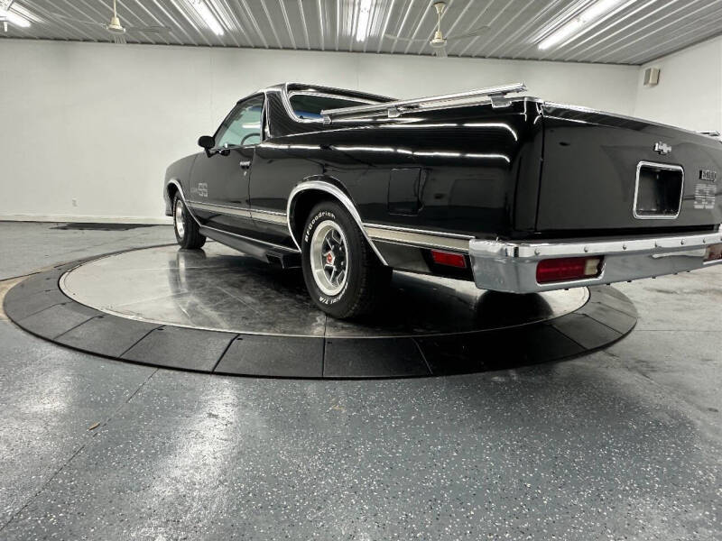 1984 Chevrolet El Camino SS