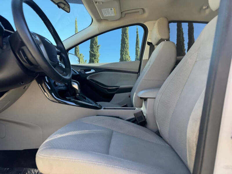 2015 Ford Focus Electric