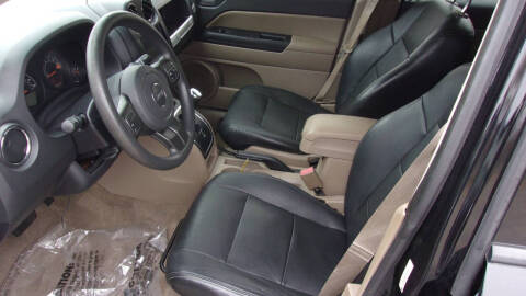 2014 Jeep Compass Sport