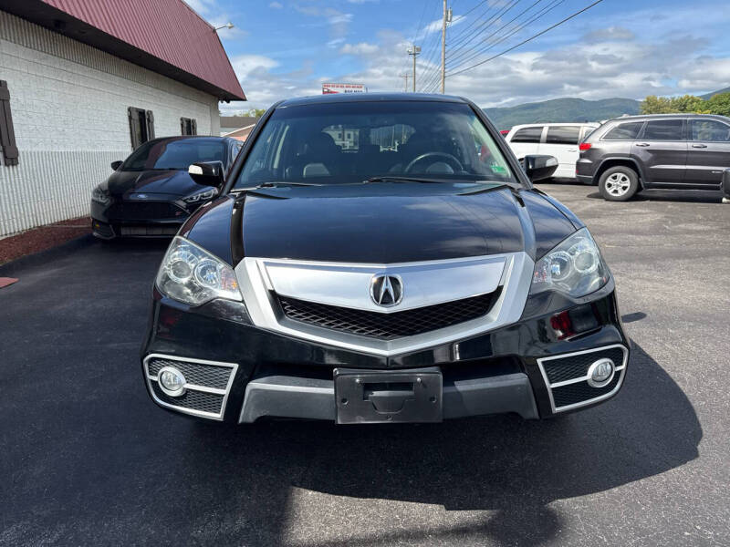 2011 Acura RDX SH-AWD w/Tech