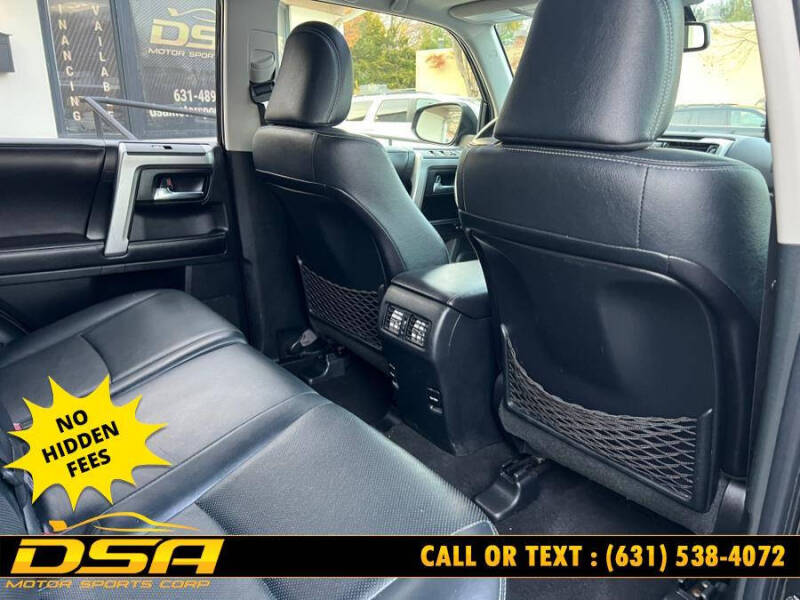 2017 Toyota 4Runner Limited