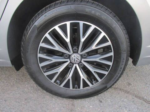 2021 Volkswagen Jetta