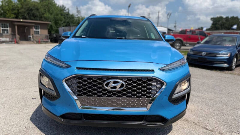 2018 Hyundai Kona SEL