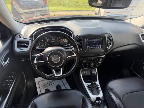 2020 Jeep Compass Latitude