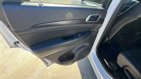 2018 Jeep Grand Cherokee Altitude