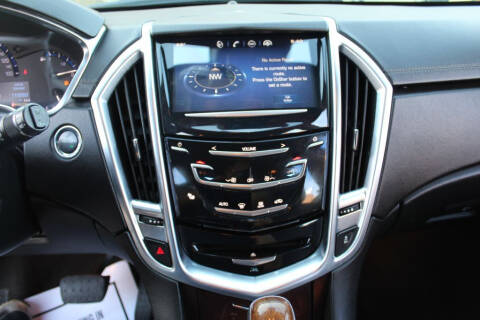 2015 Cadillac SRX Luxury Collection