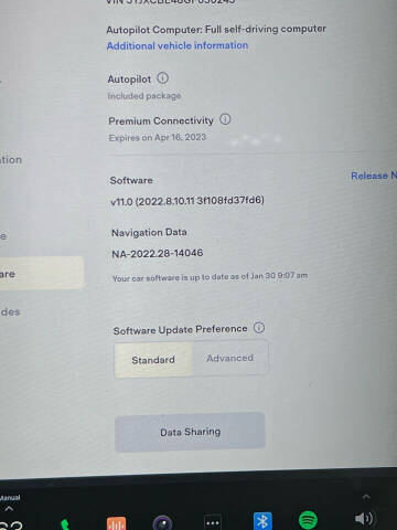 2016 Tesla Model X P100D