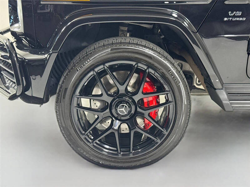 2019 Mercedes-Benz G-Class AMG G 63