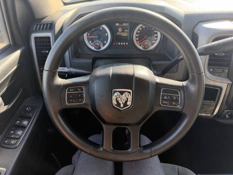 2015 RAM 2500 Tradesman
