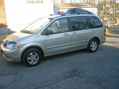 2001 Mazda MPV DX