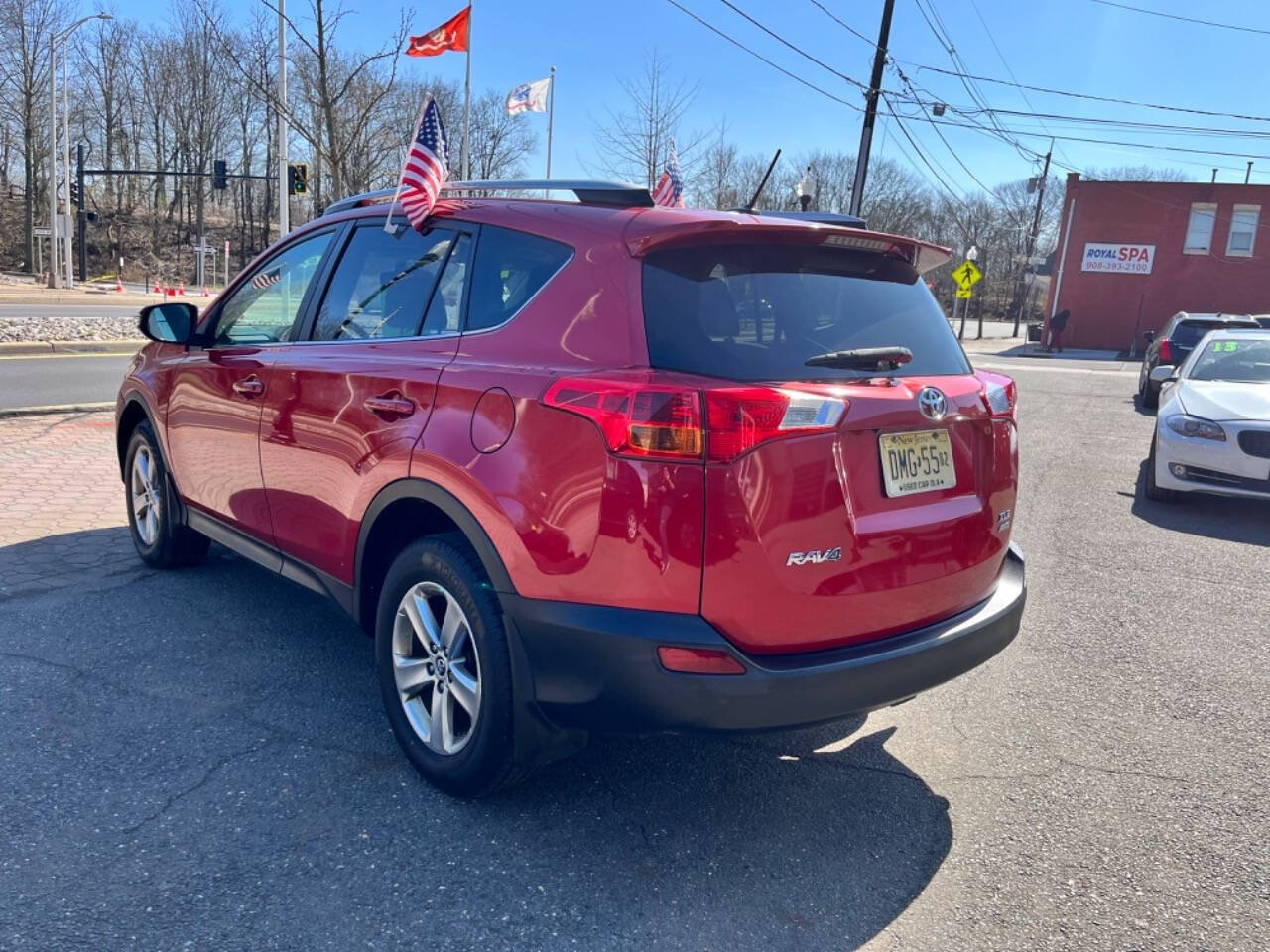 2015 Toyota RAV4 for sale at Kenny Auto Sales in Manville, NJ