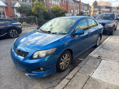 2009 Toyota Corolla for sale at Michaels Used Cars Inc. in East Lansdowne PA