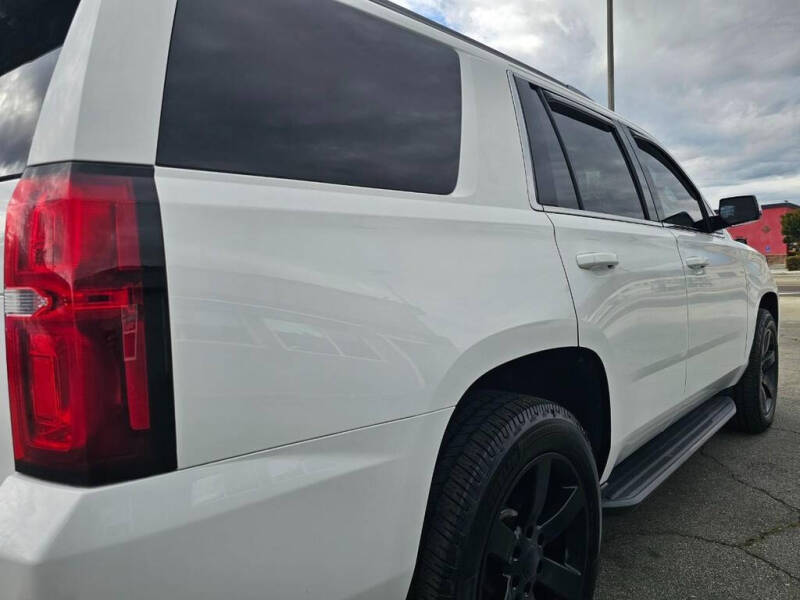 2017 Chevrolet Tahoe LS