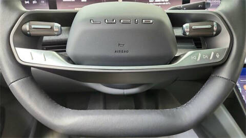 2024 Lucid Air Touring