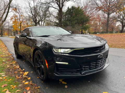 2019 Chevrolet Camaro for sale at TGM Motors in Paterson NJ