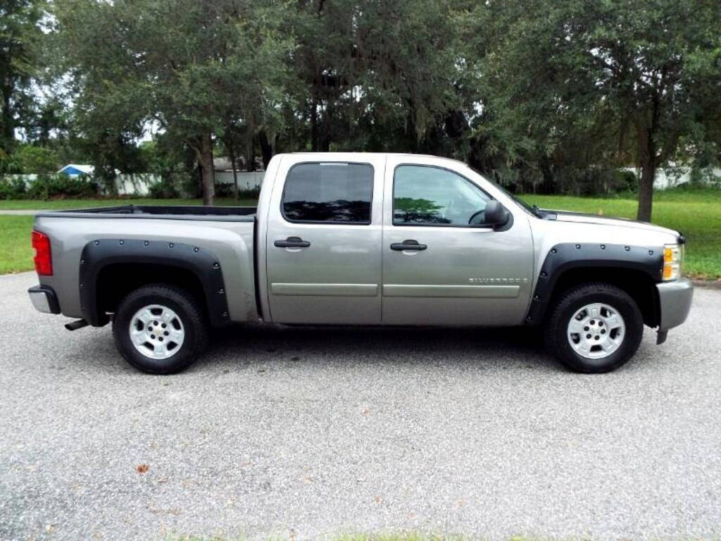 2008 Chevrolet Silverado 1500 for sale at Trans All of Orlando in Orlando, FL