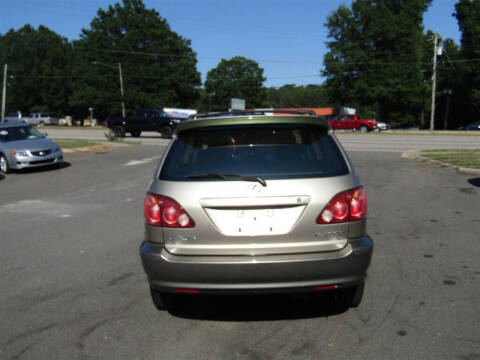 2000 Lexus RX 300
