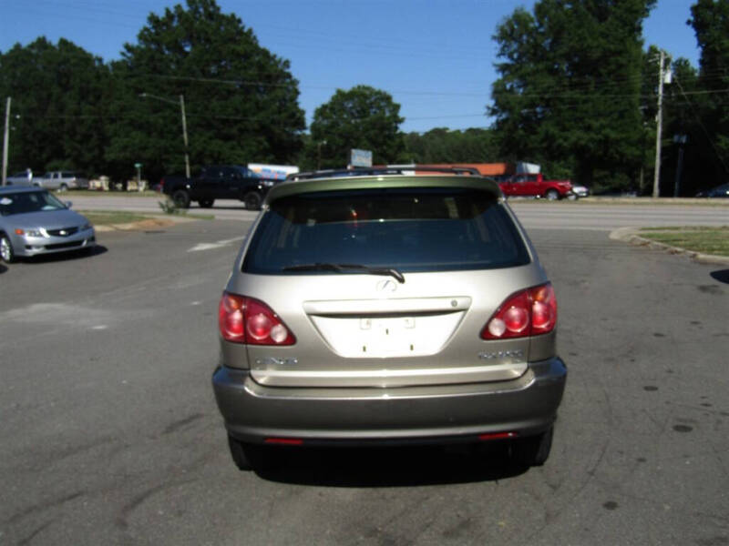 2000 Lexus RX 300
