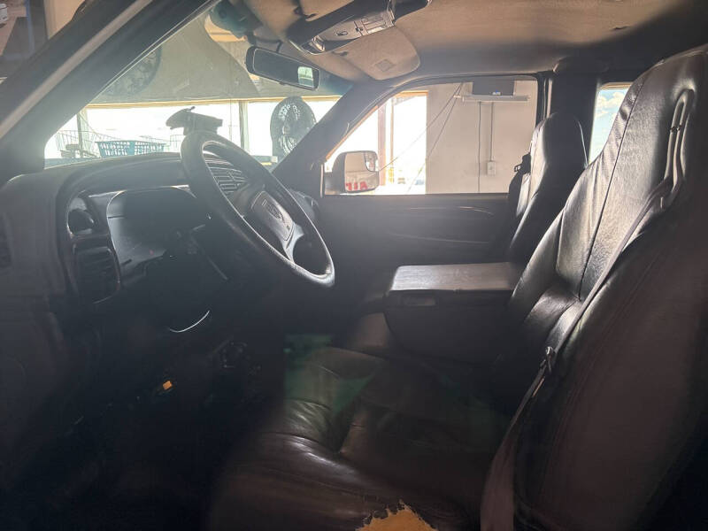 2002 Dodge Ram 2500 SLT