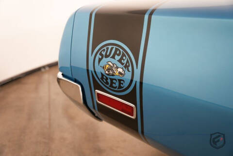 1970 Dodge Super Bee