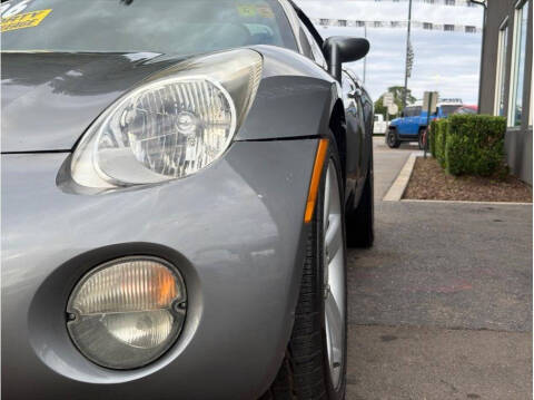 2006 Pontiac Solstice