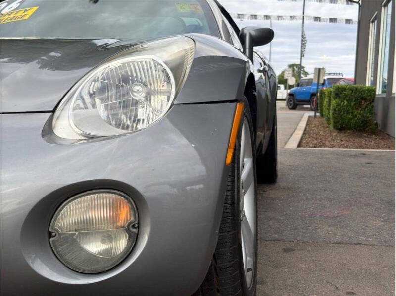 2006 Pontiac Solstice