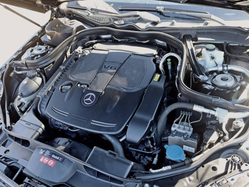 2014 Mercedes-Benz E-Class